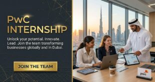 PWC Internships