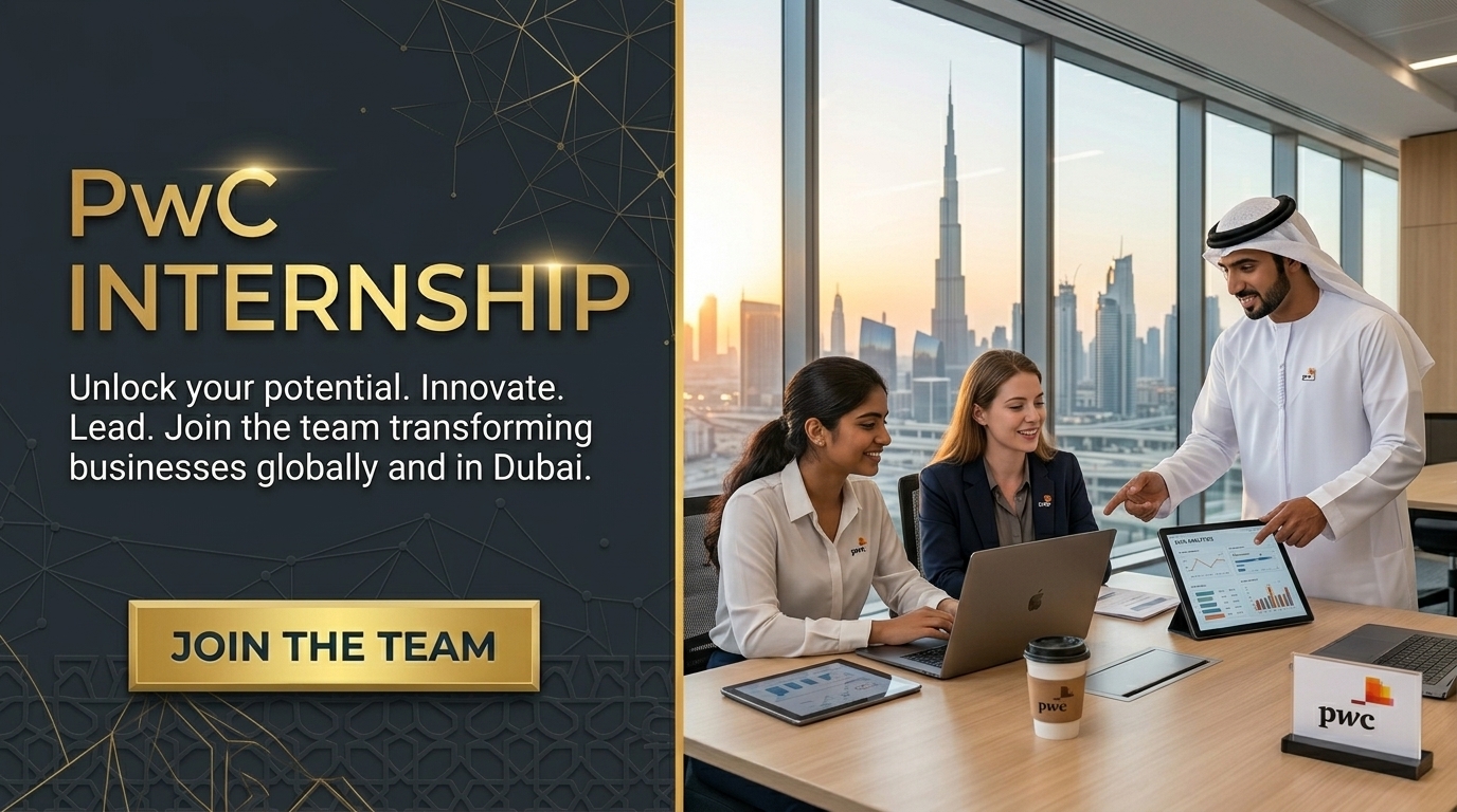 PWC Internships