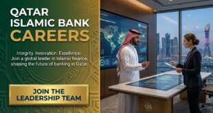 Qatar Islamic Bank Careers