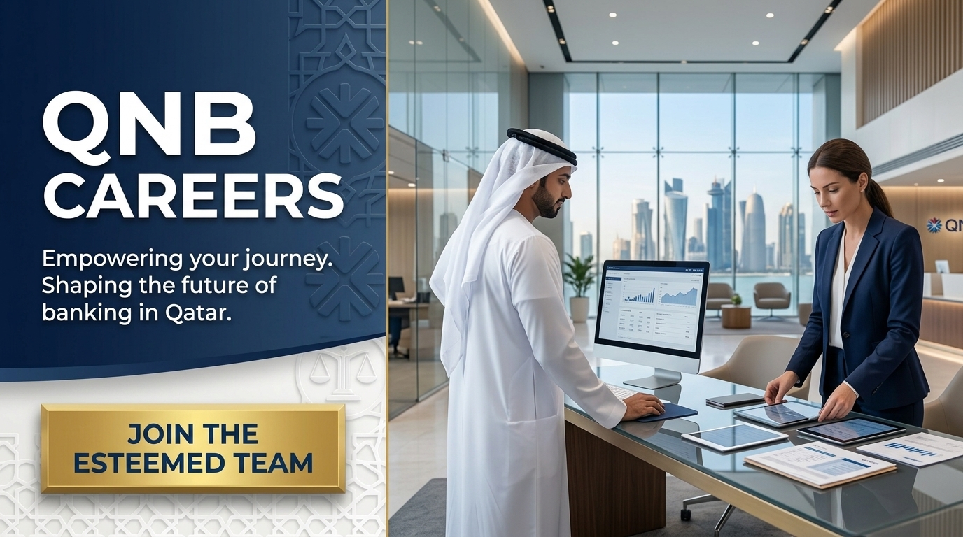 Qatar National Bank Careers