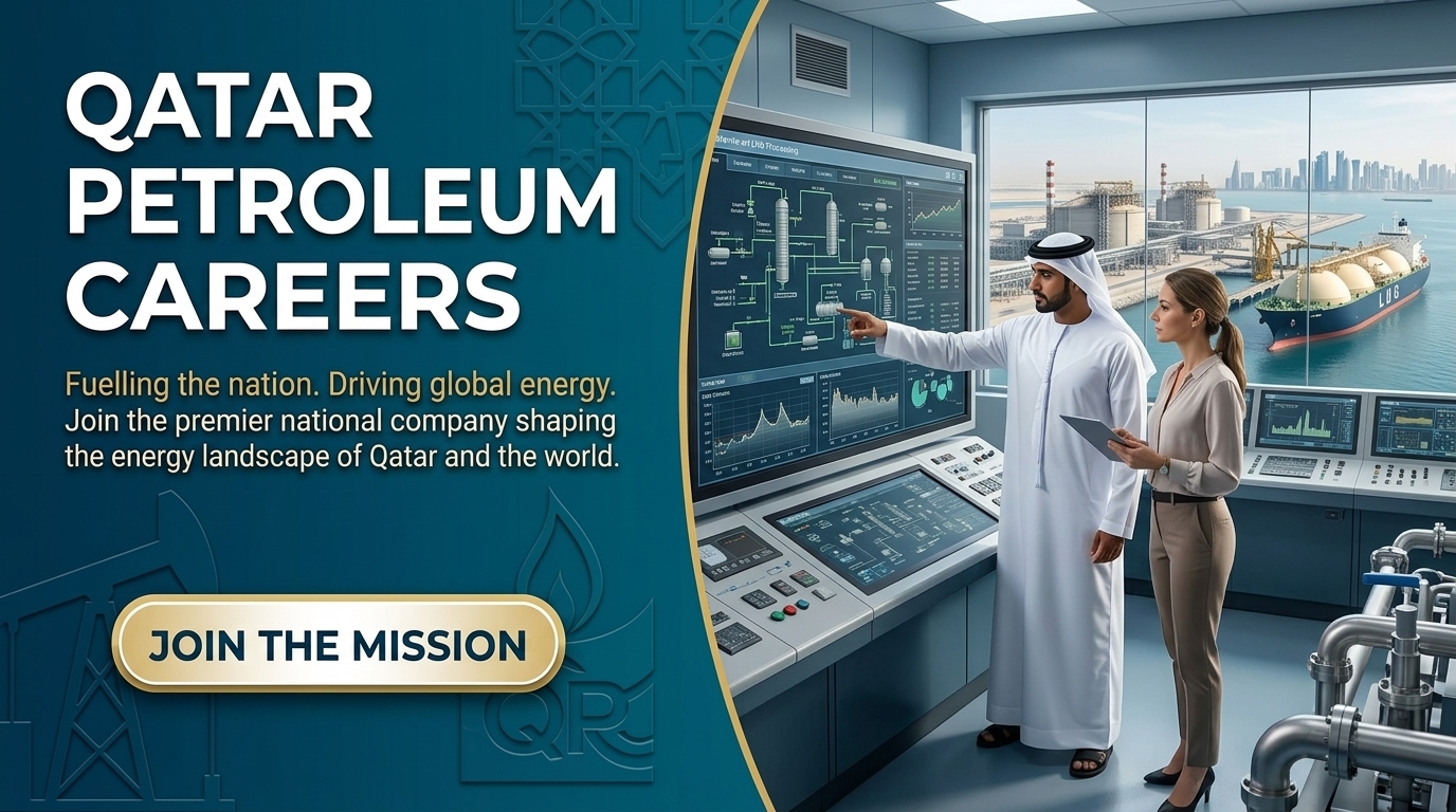 Qatar Petroleum Careers
