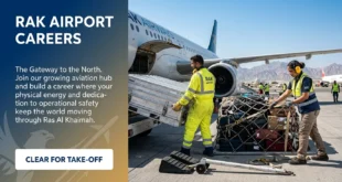 RAK Airport Careers