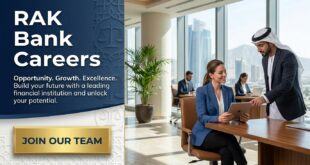 RAK Bank Careers