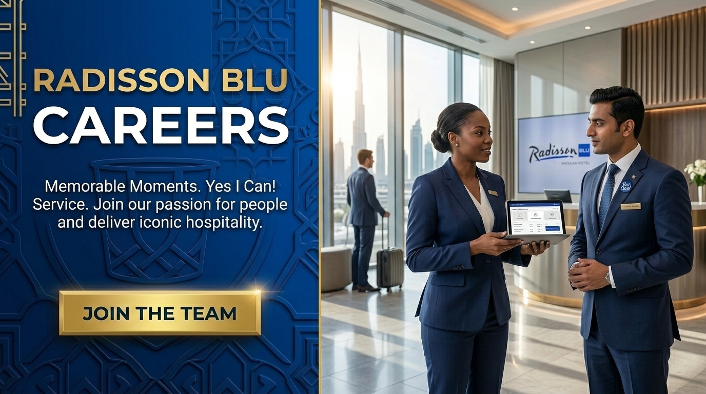 Radisson Blu Careers