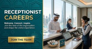 Receptionist Jobs