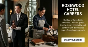 Rosewood Hotel Careers