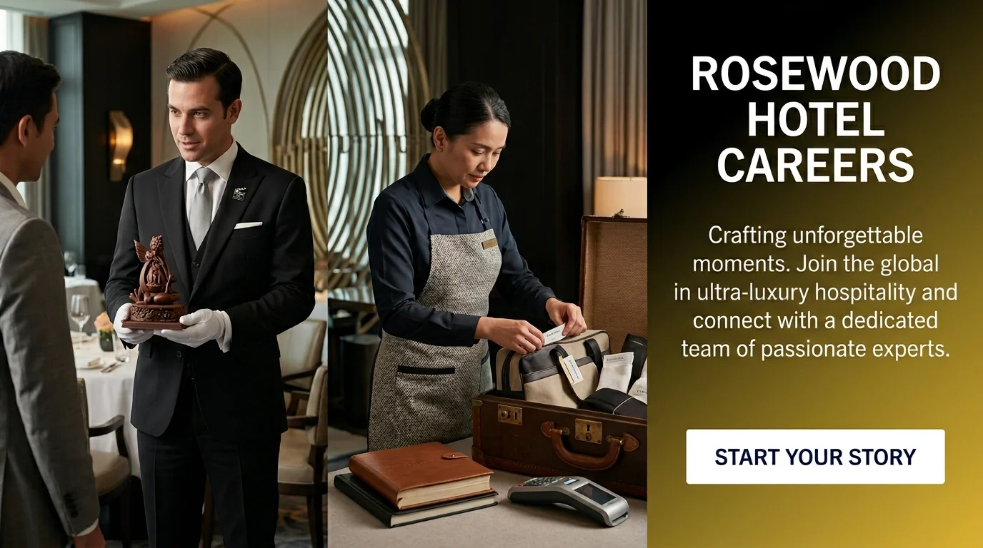Rosewood Hotel Careers