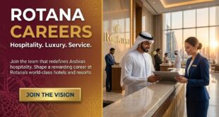 Rotana Careers