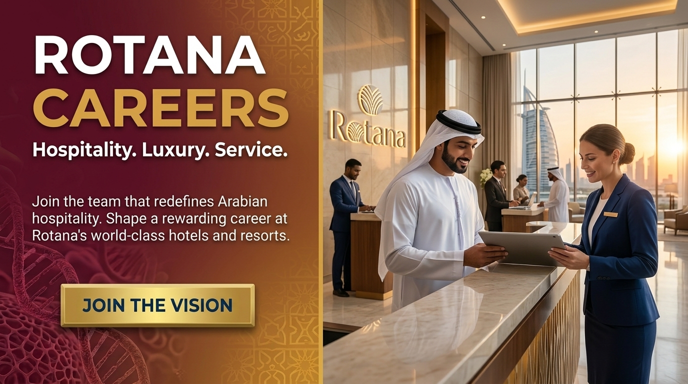 Rotana Careers