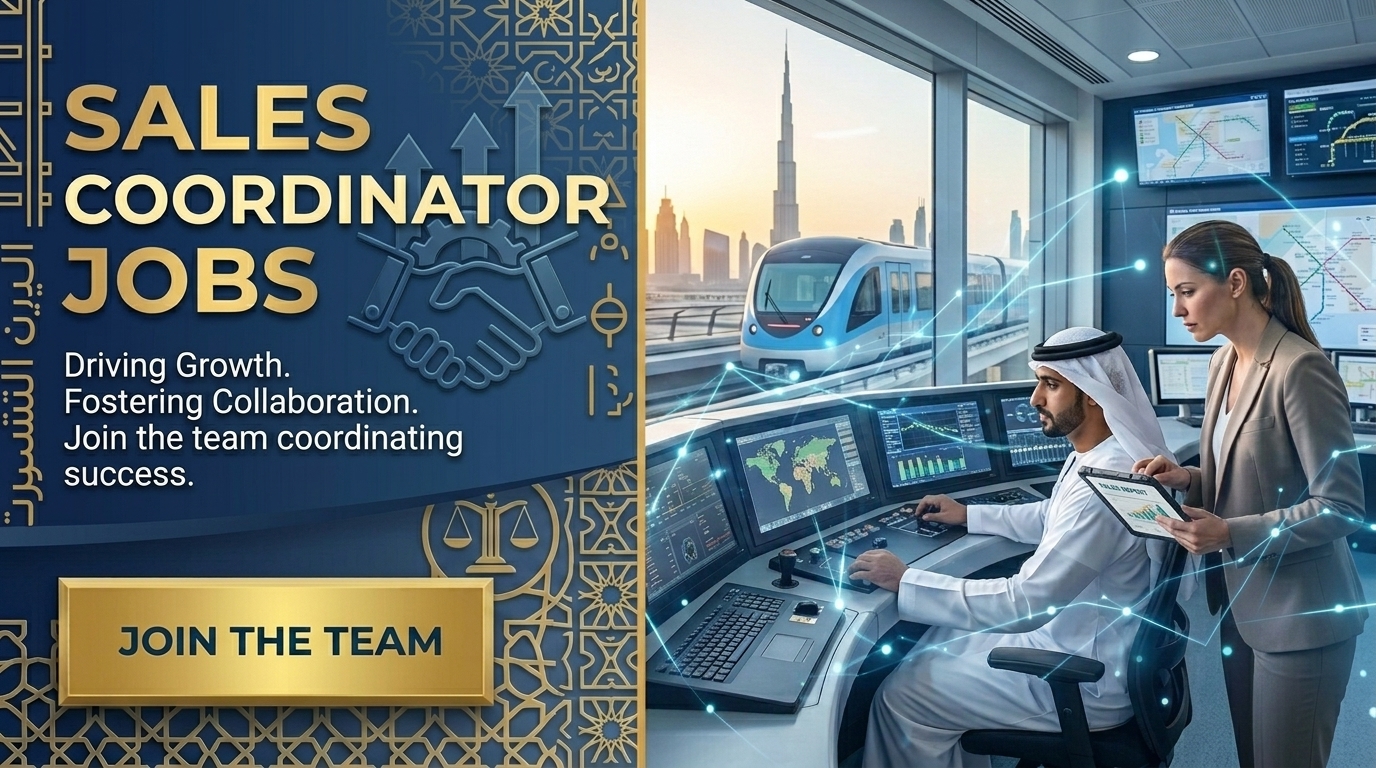 Sales Coordinator Jobs