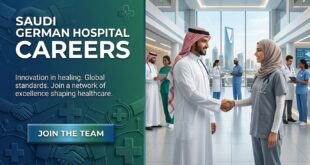 Saudi German Hospital Careers