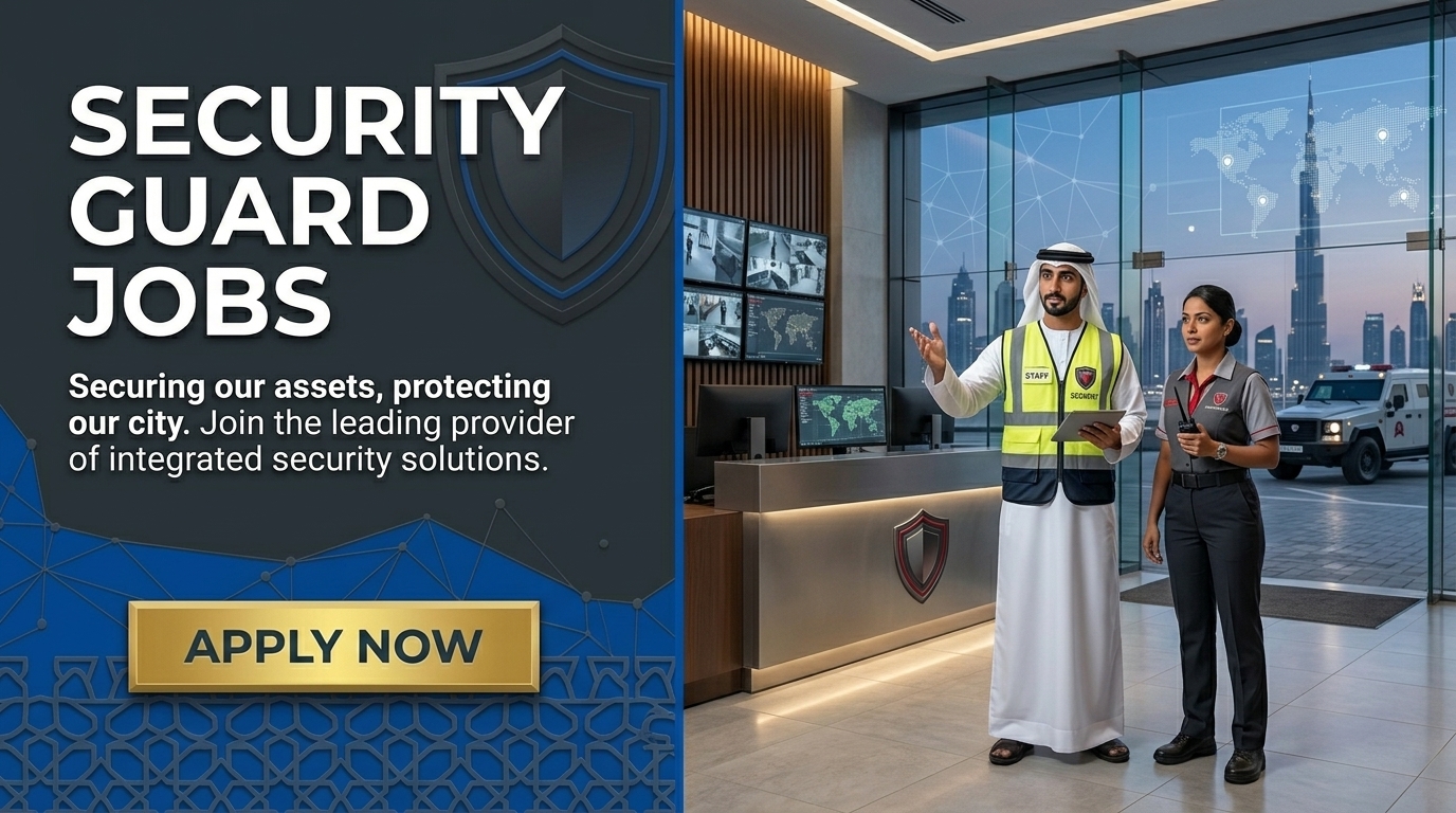 Security Guard Jobs