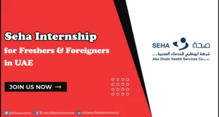 Seha Internship