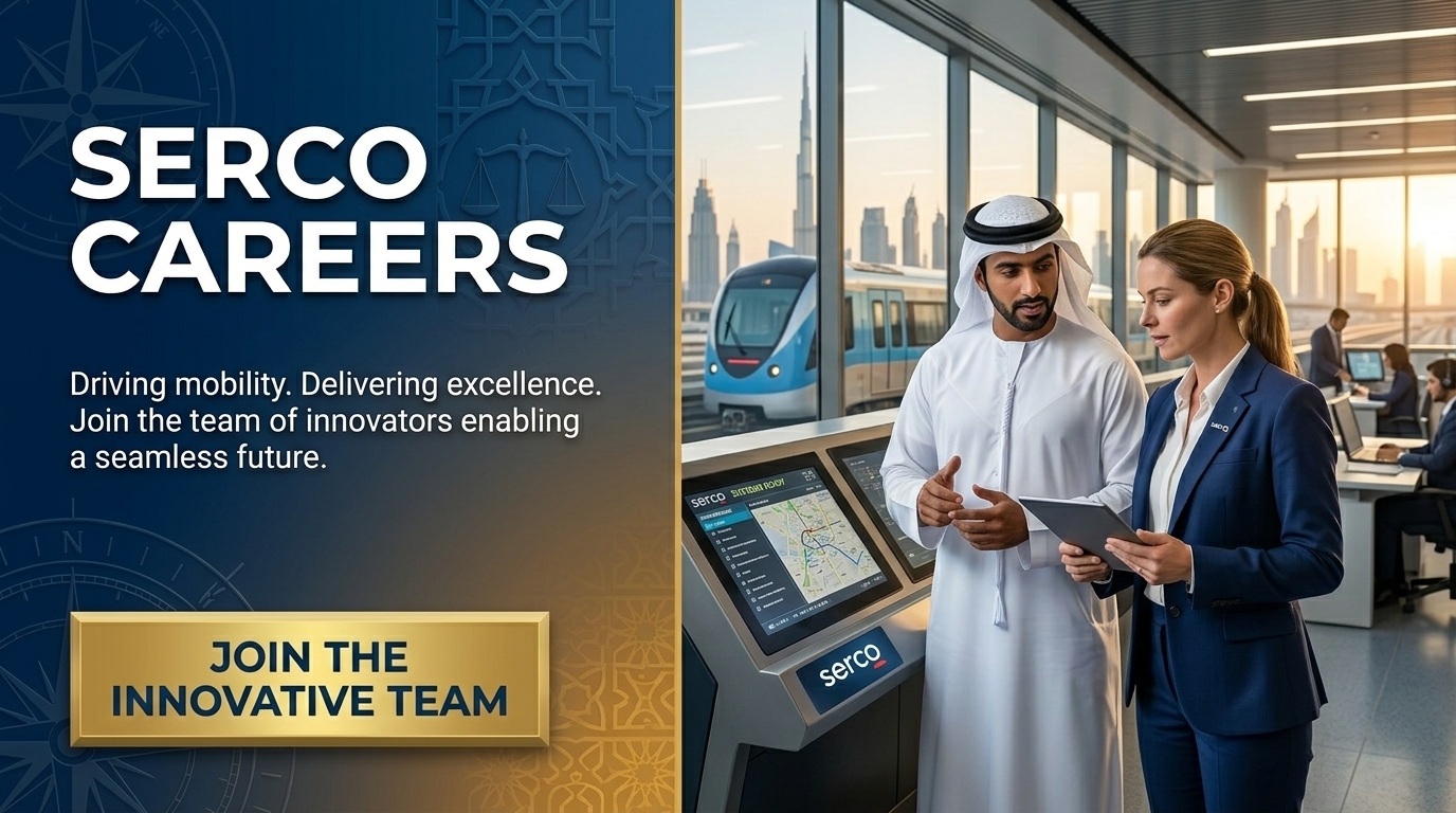Serco Careers