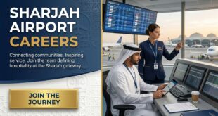 Sharjah Airport Careers