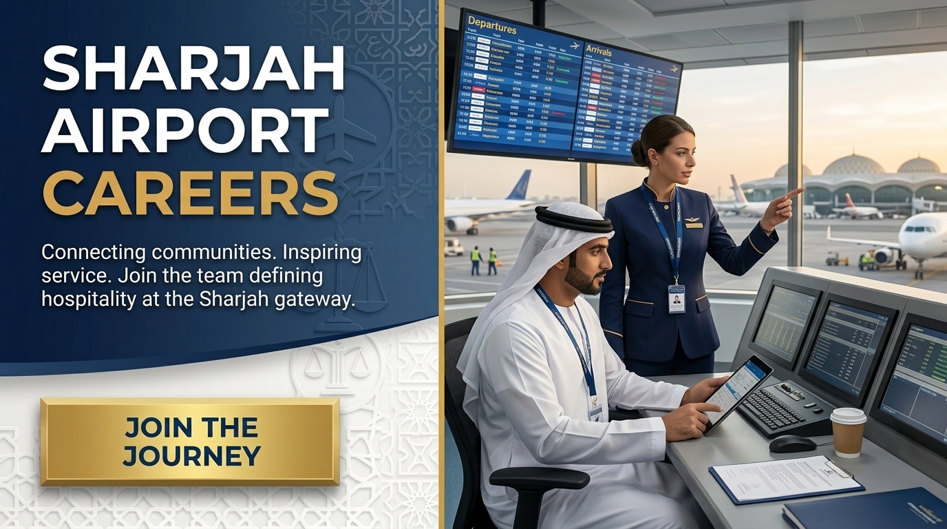Sharjah Airport Careers