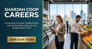 Sharjah Coop Careers