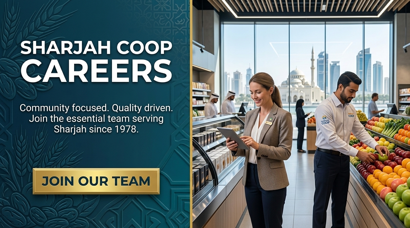 Sharjah Coop Careers