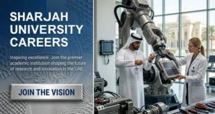 Sharjah University Careers