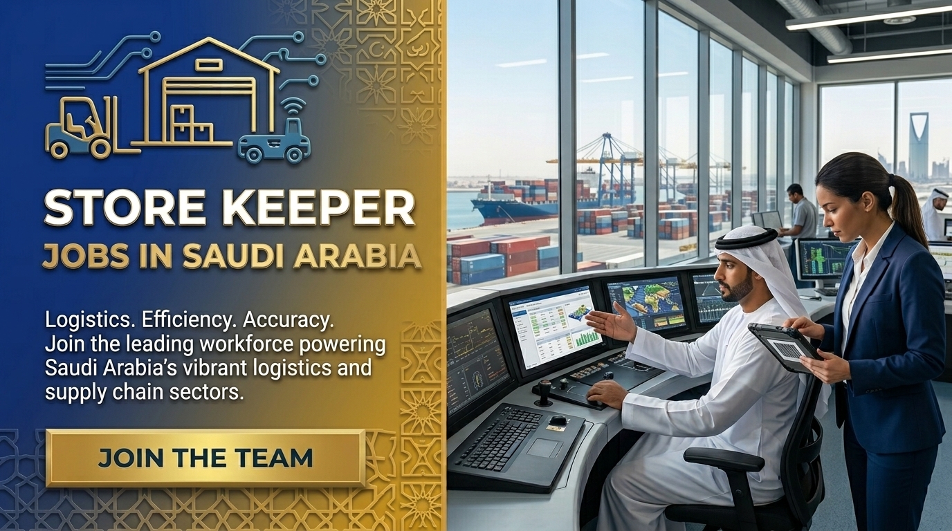 Store Keeper Jobs