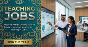 Teaching Jobs in Saudi Arabia