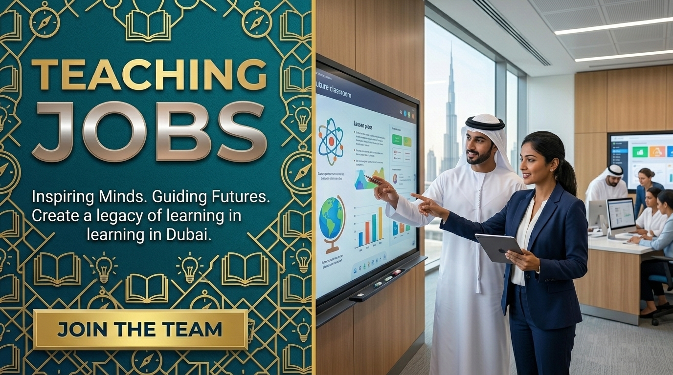 Teaching Jobs in Saudi Arabia