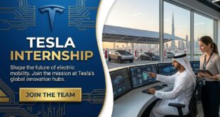 Tesla Internship
