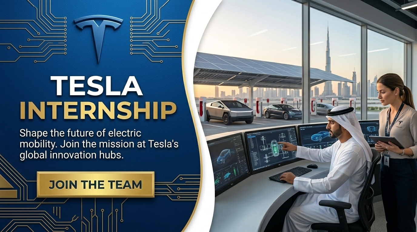 Tesla Internship