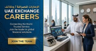 UAE Exchange Careers
