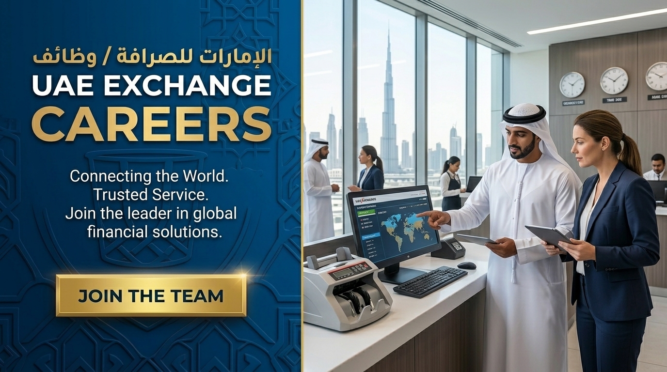 UAE Exchange Careers