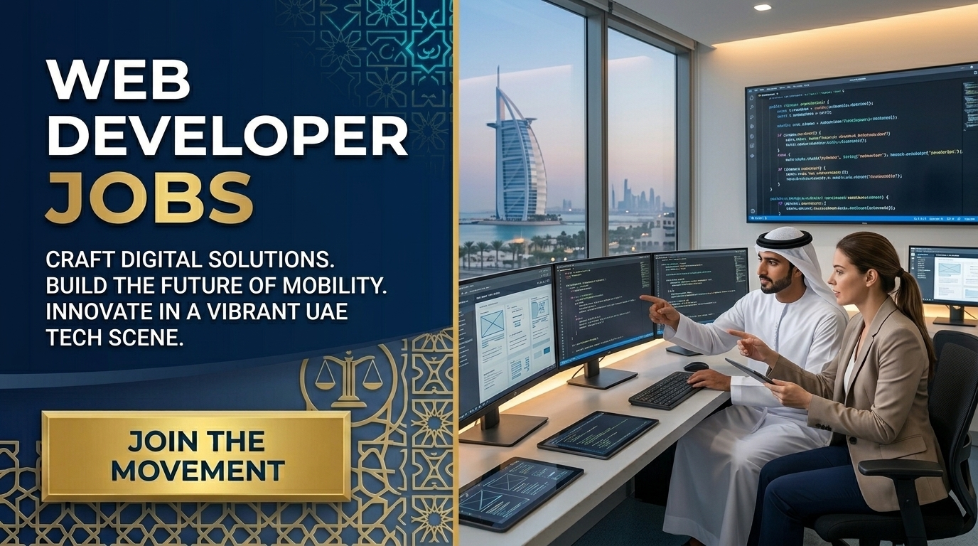 Web Developer Jobs