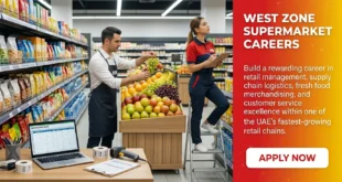 West Zone Supermarket