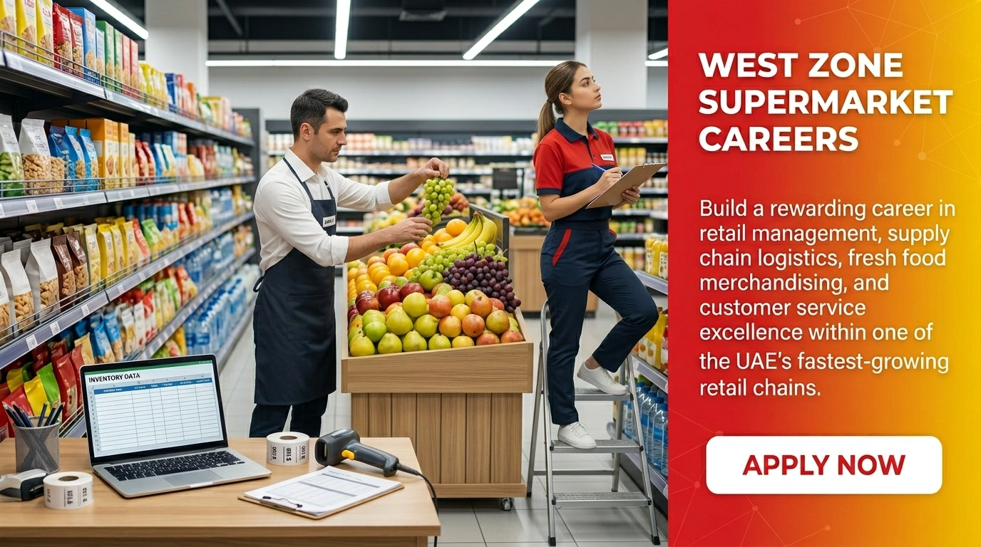West Zone Supermarket