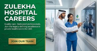 Zulekha Hospital Careers