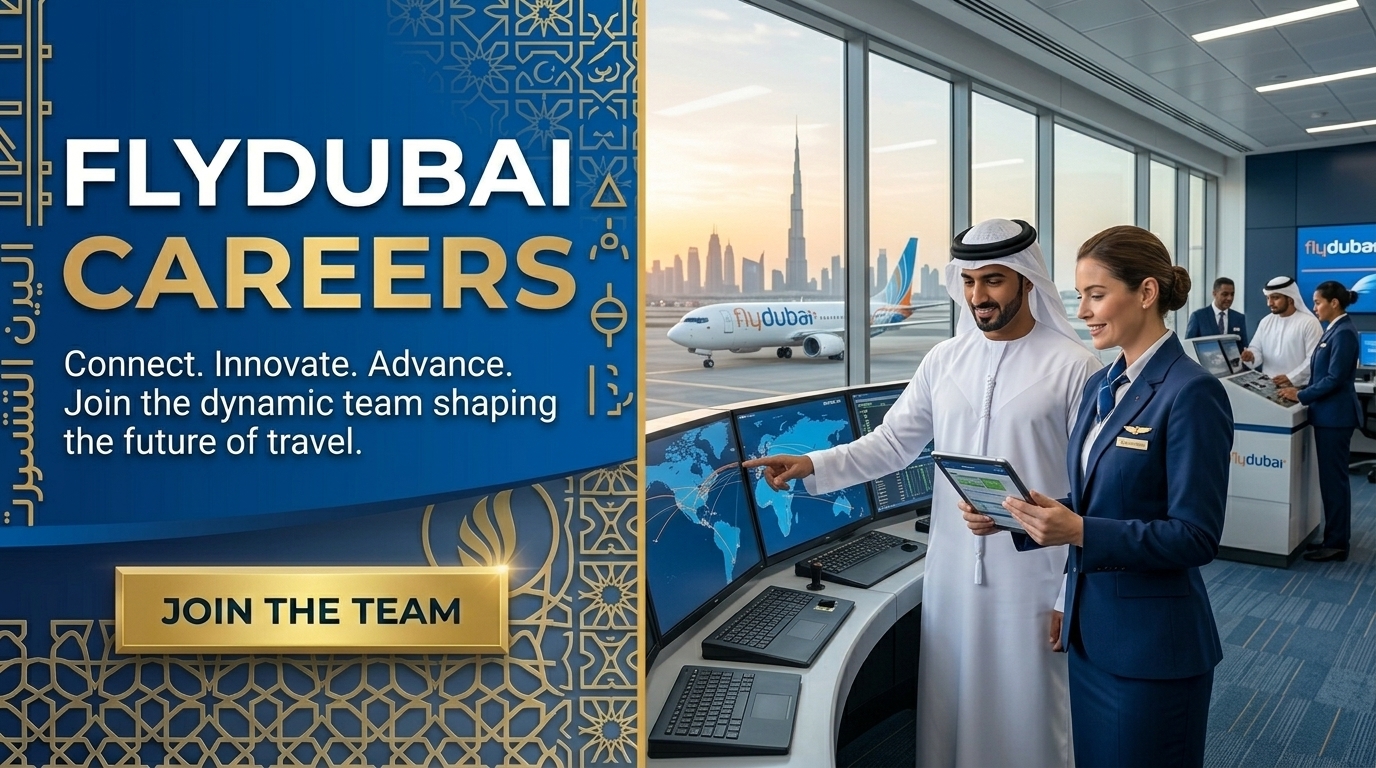 flyDubai Careers